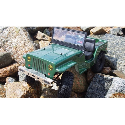 Amewi AMXRock WY1044 Crawler 4WD proporcionálny vodeodolný RTR 1:10
