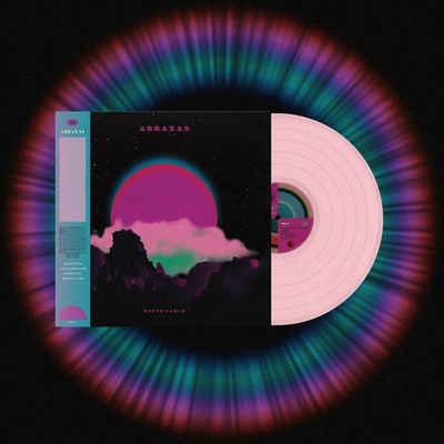 Abraxas - Monte Carlo (180g) (Alien Eggshell Pink Vinyl) (LP)