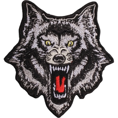 TXR Moto nášivka Wolf
