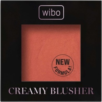Wibo Руж за лице Creamy New Blusher, 04, 3.5 g