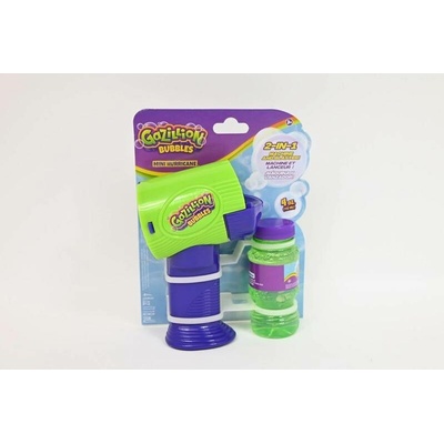 Gazillion mini hurricane automatický bublifuk na baterie