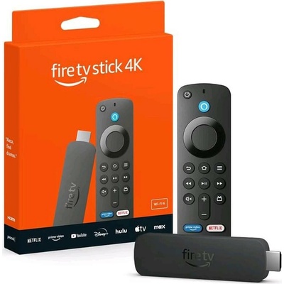 Amazon Fire TV Stick 4K 2024