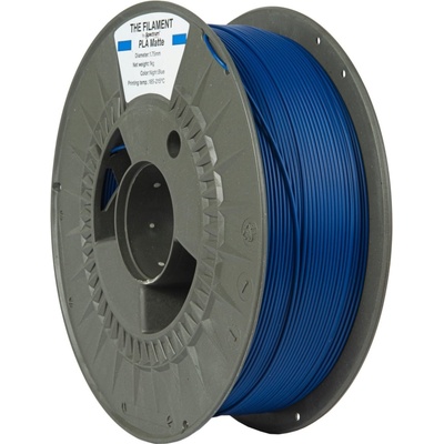 The Filament PLA Matte Night Blue - 1, 75 mm / 1000 g (TF-24205)