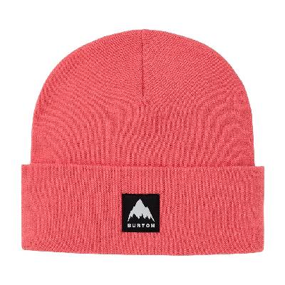 BURTON RECYCLED KACTUSBUNCH TALL BEANIE PEACH ECHO
