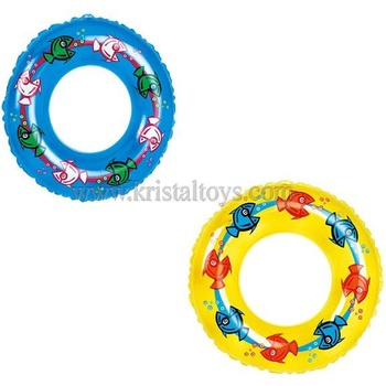 Надуваем пояс с риби