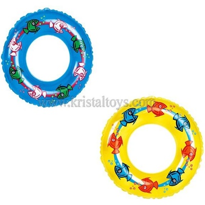 Надуваем пояс с риби