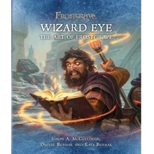 Osprey Games Frostgrave: Wizard Eye Artbook