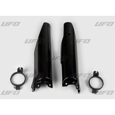 Ufo Chrániče vidlice pasujú na KX 125/250 04-08 čierna