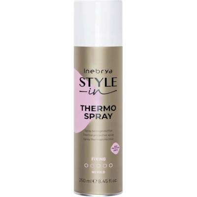 Inebrya Style-In Termo Ochranný Sprej pro Styling 250 ml