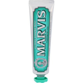 Marvis Classic Strong Mint Toothpaste 75 ml
