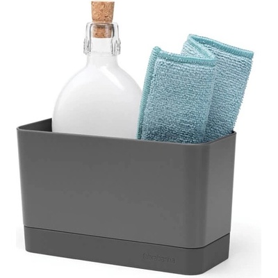 Brabantia Organizér ke dřezu šedá
