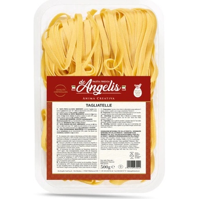 De ANgelis Tagliatelle nudle 6 x 0,5 kg