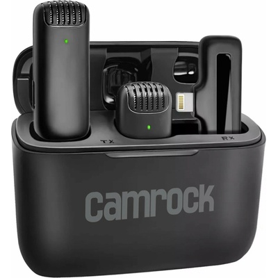 Camrock Trio MW3 wireless audio kit