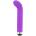 ToyJoy Силиконов вибратор Violetta (14 cm)