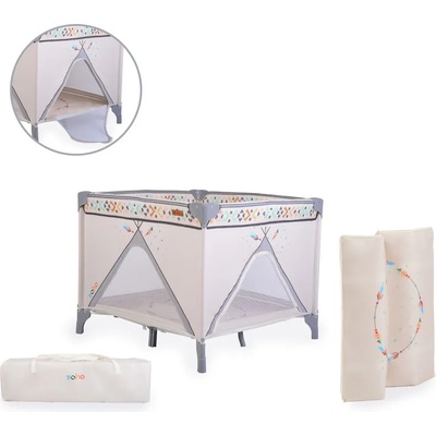 Cangaroo Детска кошара за игра Boho бежов