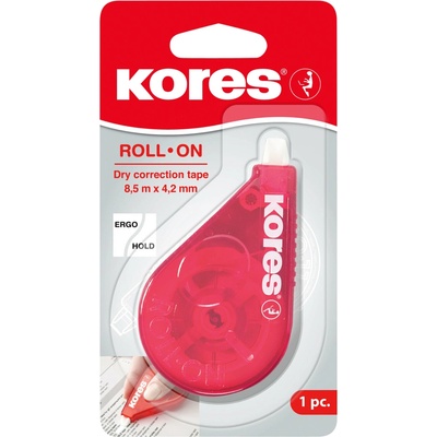 KORES Roll on 15 m x 4,2 mm