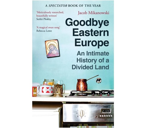 Goodbye Eastern Europe