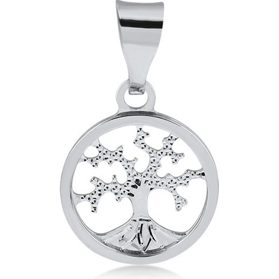 Lillian Vassago Zlatý přívěsek Strom života LLV31 GP003W