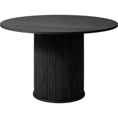 Unique Furniture Nola jídelní stůl černá
