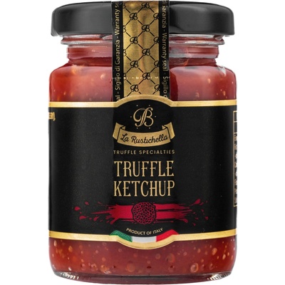 LA RUSTICHELLA Kečup s černým lanýžem 100 g