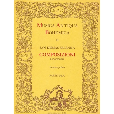 Composizioni per orchestra I