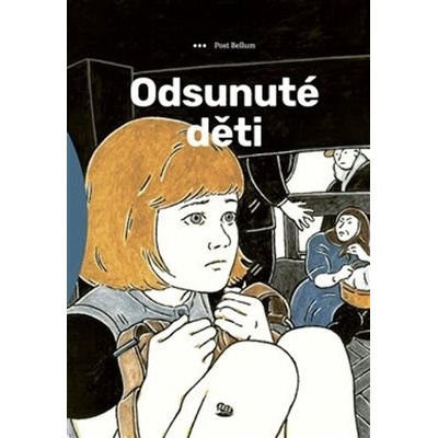 Odsunuté děti - Jan Blažek