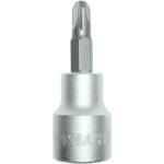 Topmaster Professional Вложка 1/4" с накр. звезда PZ1x37mm CR-V Topmaster Professional (330198)