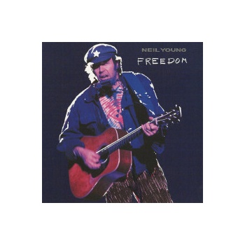Young Neil: Freedom CD