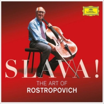 ROSTROPOVICH MSTISLAV: SLAVA! CD