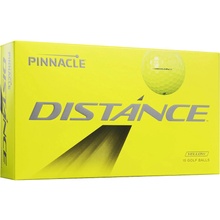 Pinnacle Distance žluté 15 ks