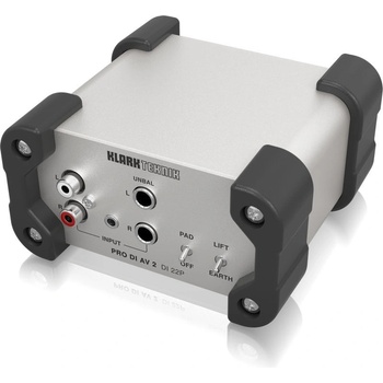 Image 1 of Klark Teknik DI 22P