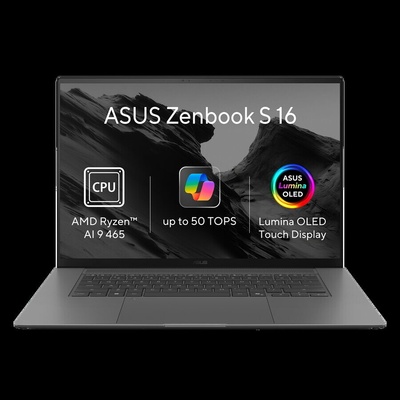 Asus Zenbook S16 OLED UM5606GA-OLED592XZ