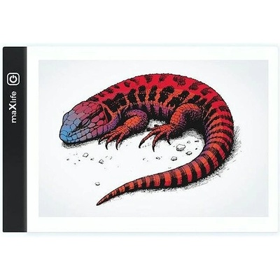 Maxlife Maxlife Podsvícená kreslící deska MXGT-01 – Zboží Mobilmania