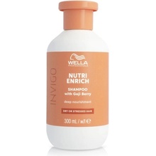 Wella Invigo Nutri Enrich Deep Nourishing Shampoo 300 ml