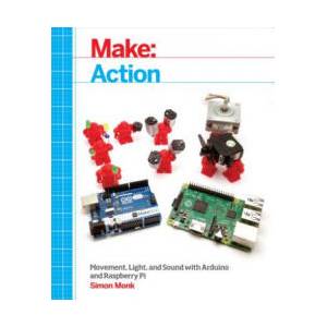 Make: Action | Simon Monk (ISBN: 9781457187797)
