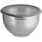 Le Creuset Кухненска купа BBQ Outdoor със стъклен капак 23 см стоманена (41600230010100)