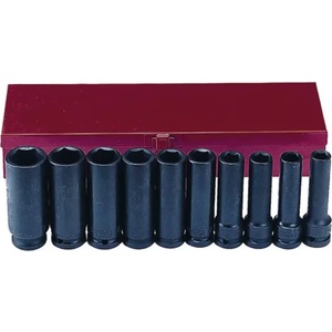 FORCE Tools Комплект вложки Force Tools 4107/ 10 бр (JN66317)