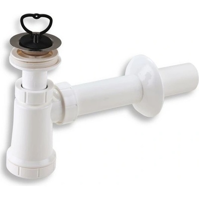 Novaservis Sifónová zátka misy z nehrdzavejúcej ocele 410,P