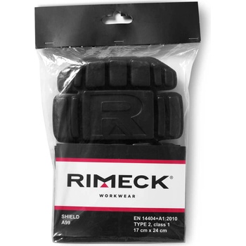 MALFINI Rimeck shield a99 / Наколенки - черни Универсални (a9901xx)
