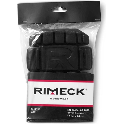MALFINI Rimeck shield a99 / Наколенки - черни Универсални (a9901xx)