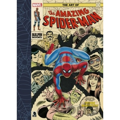 Dark Horse Art of the Amazing Spider-Man