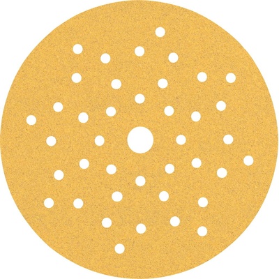 Bosch Brúsny papier EXPERT C470 s viacerými otvormi pre excentrické brúsky, 125 mm, zrnitosť 100, 50 ks 2608901127