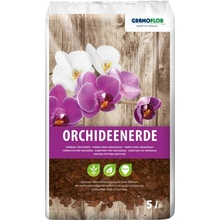 GRAMOFLOR Substrát pro orchideje 5 l