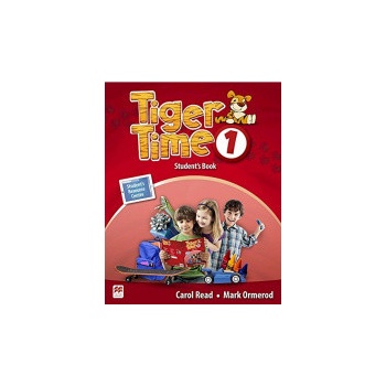 TIGER TIME 1 SB PACK