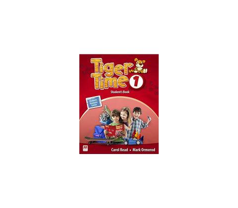 TIGER TIME 1 SB PACK