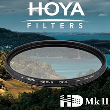 Hoya PL-C HD Nano MkII 55 mm