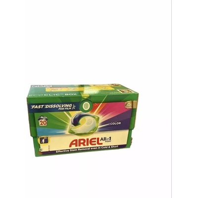 Ariel Color+ pods Allin1 kapsle 20 PD