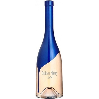 Chateau Minuty Cuvée 281 suché ružové 2023 12,5% 0,75 l (čistá fľaša)