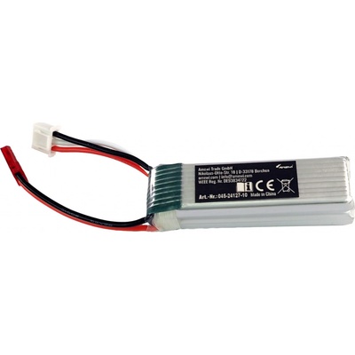 Amewi Trade GmbH LiPo baterie 2S 7,4V 600mAh BEC