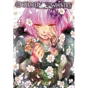 Children of the Whales, Vol. 4 (ISBN: 9781421597249)